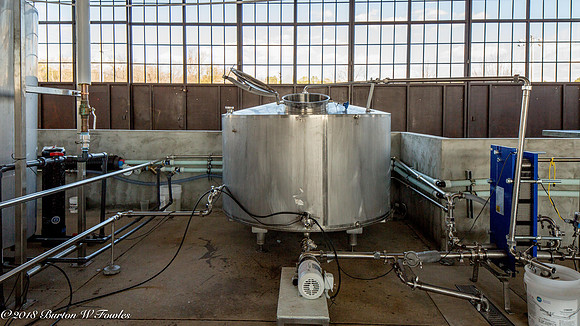 Hunter-Gatherer Brewery at the Curtiss-Wright Hangar