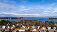 Lake Murray - Aerial Photography