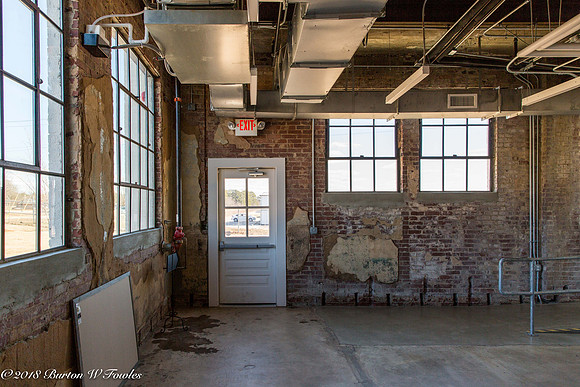 Hunter-Gatherer Brewery at the Curtiss-Wright Hangar