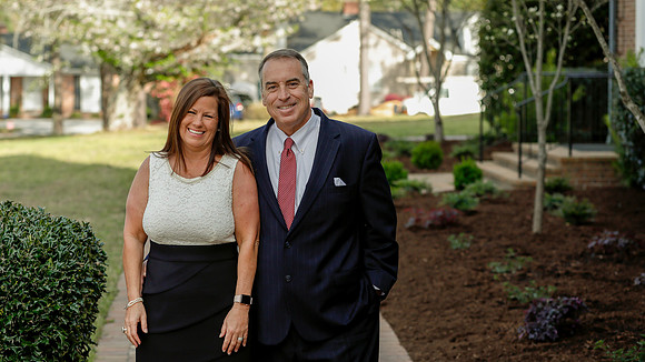Laura and Will Fowles