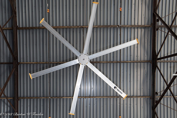 Hunter-Gatherer Brewery at the Curtiss-Wright Hangar