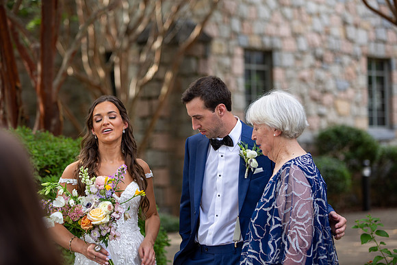 Kendall and Brandon Wedding