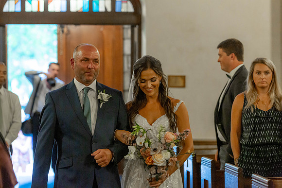 Kendall and Brandon Wedding