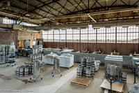 Hunter-Gatherer Brewery at the Curtiss-Wright Hangar
