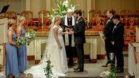 Leslie Moore and Parker Snell's Wedding