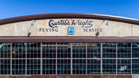 Hunter-Gatherer Brewery at the Curtiss-Wright Hangar