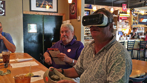 Virtual Reality