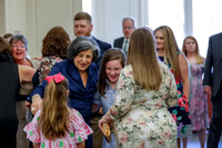 Leslie Moore and Parker Snell's Wedding