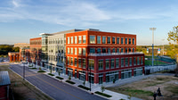 First Base Building - Bullstreet Development