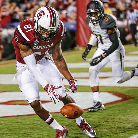 Busta Anderson - South Carolina Football