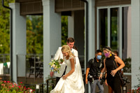 Rustin Cassels and Chris Britt Wedding