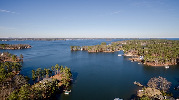1223 Shull Island Road - for sale on Lake Murray