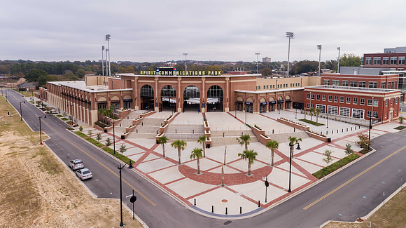 First Base Building - Bullstreet Development