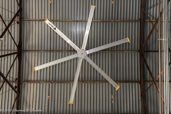 Hunter-Gatherer Brewery at the Curtiss-Wright Hangar