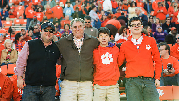 The Boys at Memorial Stadium