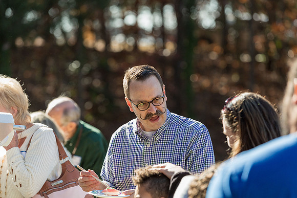Bauknight Oyster Roast 2019