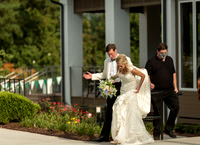 Rustin Cassels and Chris Britt Wedding