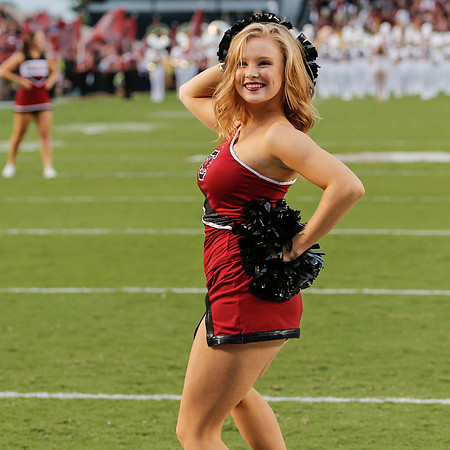 SC Cheerleader