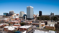 Downtown Columbia, SC
